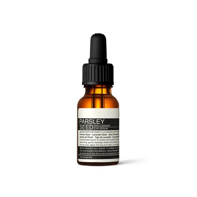 Parsley Anti-Oxidant Eye Serum